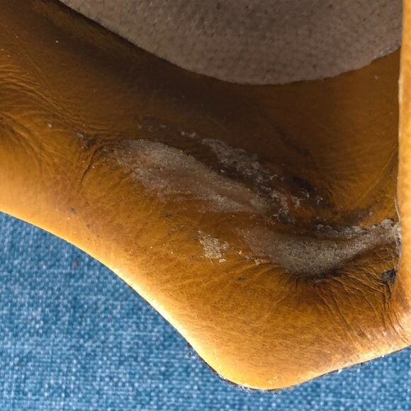 Nike Air Max 1  Curtains Pack Navy Leopard Women's Sneakers size 8 - Picture 12 of 16